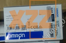 1PC New Omron ZX-EDA11 Smart Sensor