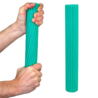 Cando Hand- Und Fingertrainer Twist-N-Bend, Flexibler Übungsstab, Trainingsstab,