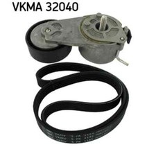 SKF Keilrippenriemensatz VKMA 32040