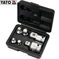 "Yato Adapter Reduzierung VergrößErung Knarre Nuss Satz 1/2\" 1/4\" 3/8\" 3/4\""
