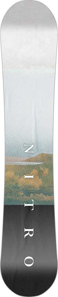 ナイトロ　ビューティー 147 Beauty | Nitro Snowboards