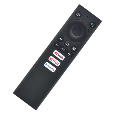 New For Epson Telkom Ematic Android TV Box Bluetooth Voice Remote EH-TW5700