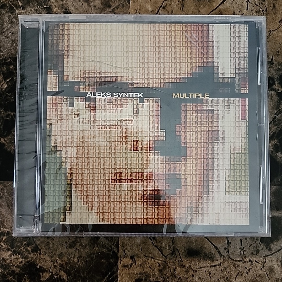 NUEVO Y ORIGINAL* Multiple by Aleks Syntek CD, Jul-2003, EMI Music