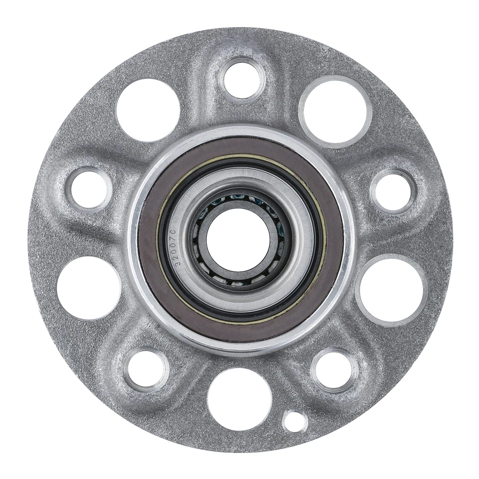 Rolamento de roda e conjunto de cubo dianteiro MOOG para 2015-2017 Mercedes-Benz E400 - Imagem 3 de 3