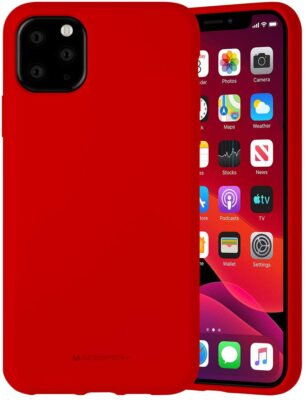 Goospery Silicon Jelly Slim Soft Case For iPhone 7 8 11 12 Pro Max mini X XR XS