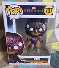 Kro Pop 737 - Marvel Eternals Funko Pop! 2021 + Protector