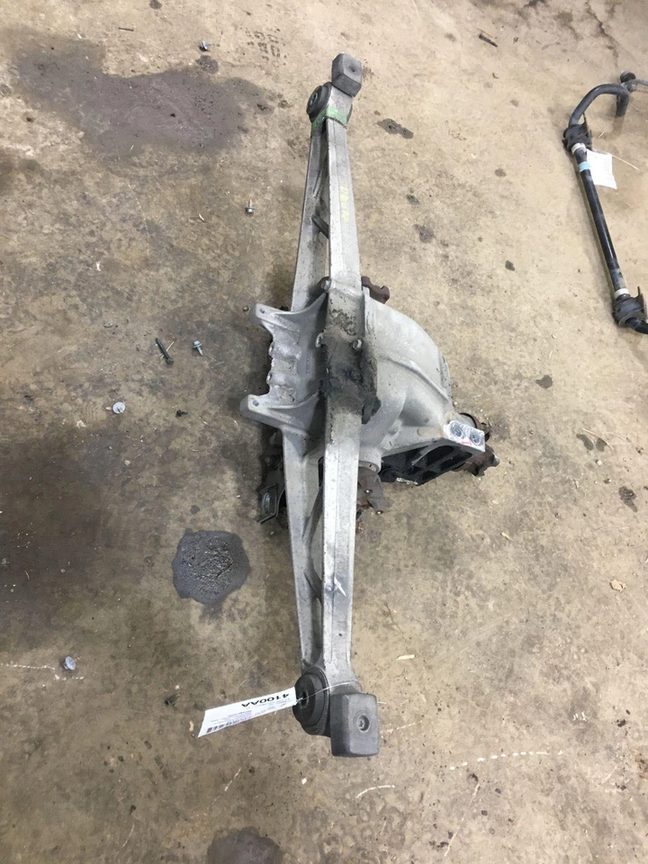 Conjunto portador/diferencial Chevy Corvette 95 PORTADOR TRASERO DIFERENCIAL APAGADO Foto 4 de 4