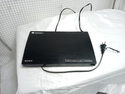 Sony BDP-S185 Blu-Ray DVD CD Player - See Details