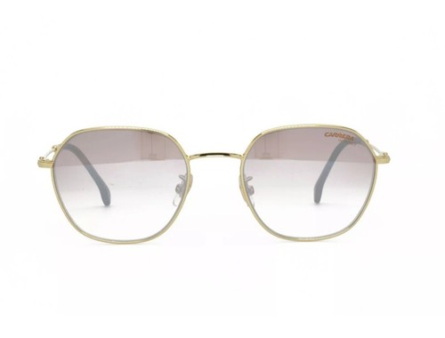 Gafas de sol Carrera Carrera 180/F/S c.06JNQ en dorado con lentes rosa espejadas flash - Imagen 2 de 6