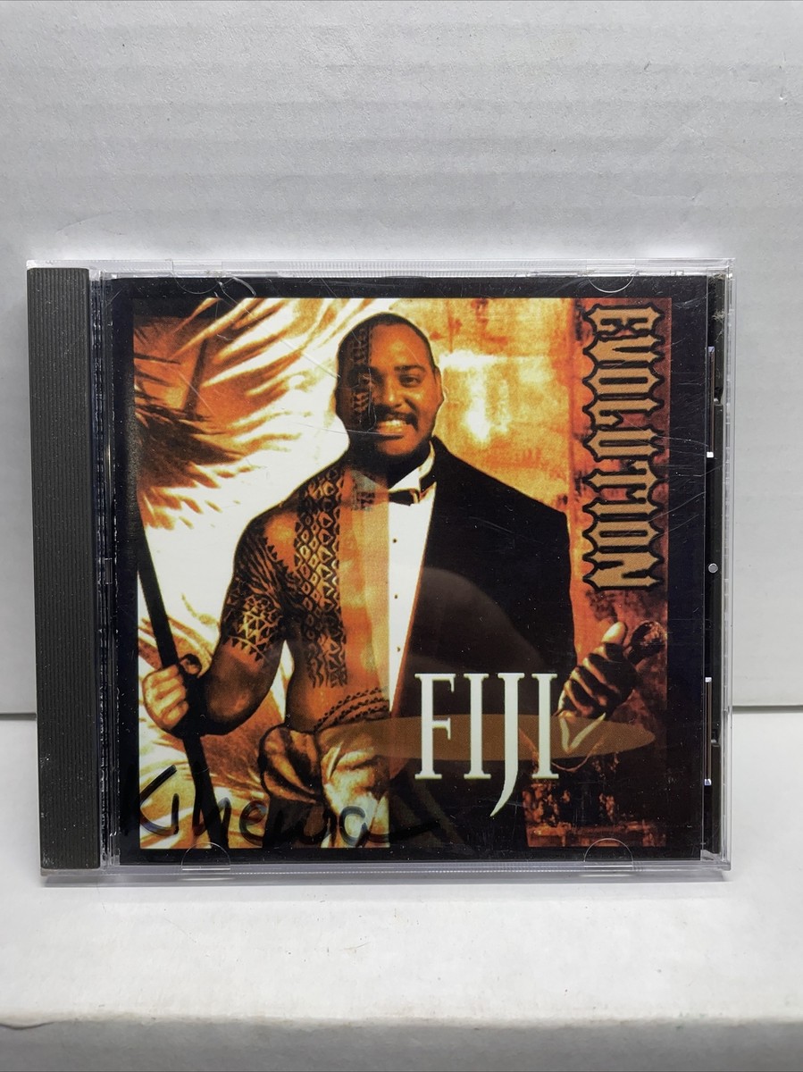 洋楽 FIJI/evolution Fiji - Evolution: CD | Rap Music Guide