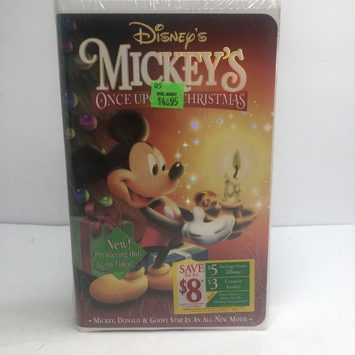 Brand new never used excellent condition no tags. Disneys Christmas edition Disney main image 2