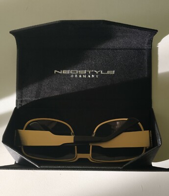 Sunglasses Neostyle Nautic 5 Cee Lo Green Vintage Shades