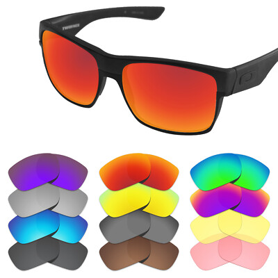 EYAR Replacement Lenses for-Oakley TwoFace Sunglasses - Multiple Options