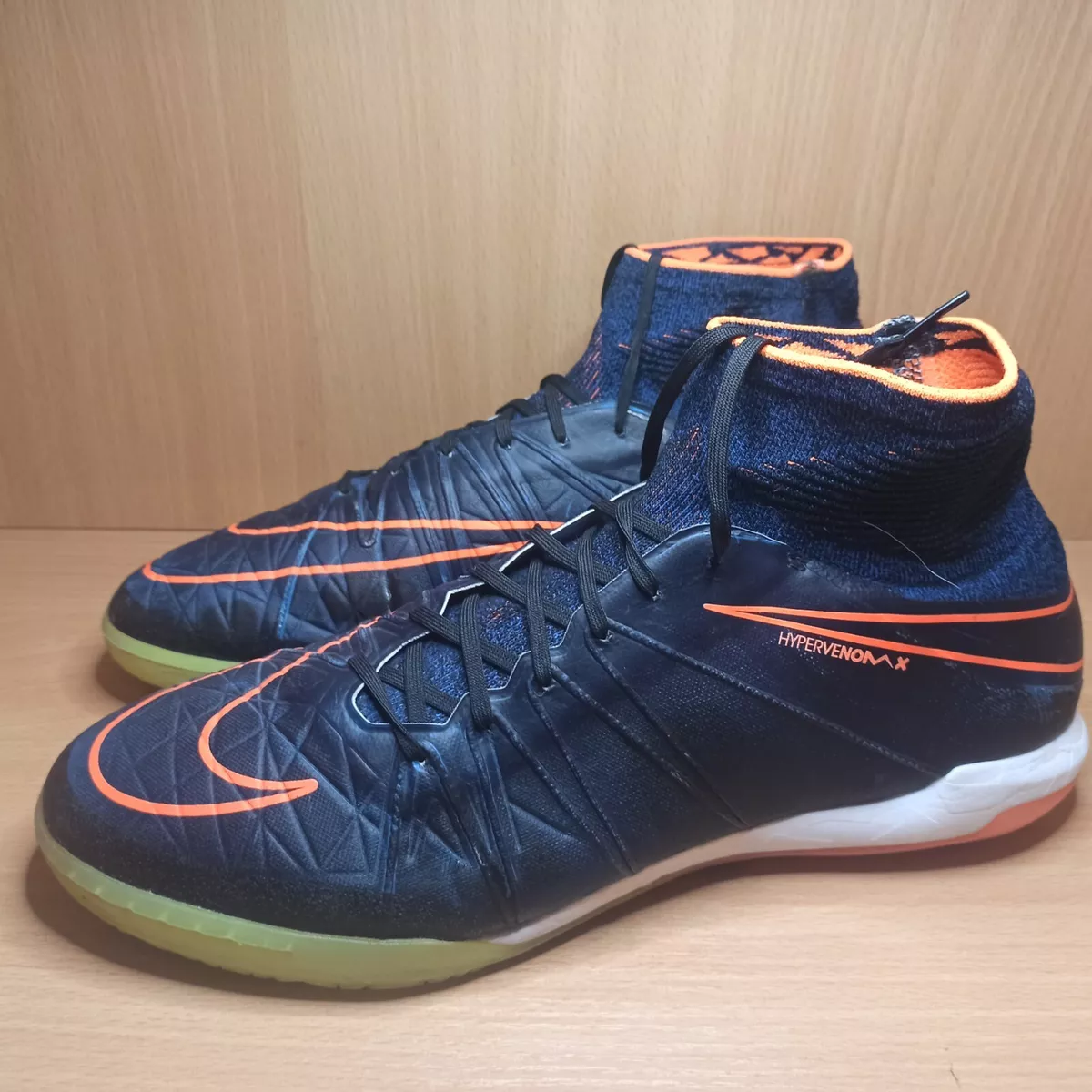 Nike Hypervenom X PROXIMO IC US 11 UK 10 Soccer Shoes Football Extremely Rare Nike Hypervenom X PROXIMO IC US 11 UK 10 Soccer Shoes Football Extremely Rare