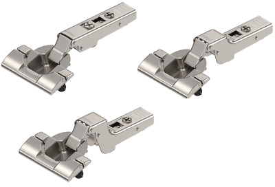 BLUM Clip Top Scharnier Topfband Möbelband 110° Inserta Möbelscharnier Scharnier