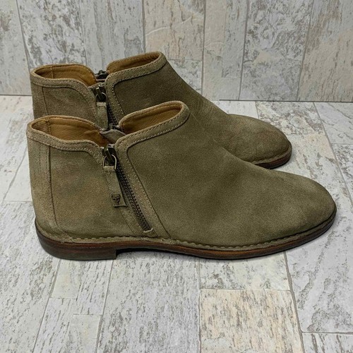 Trask Aubrey Ankle Booties Womens Size 
