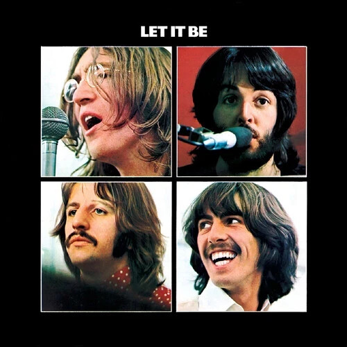 The Beatles: Let It Be VINYL Super Deluxe 12" Album Box Set 5 Discs (2021) - Bild 1 von 1