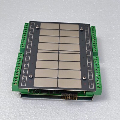 Praxis Automation Technology 98.6.034.702 Analog I / O Module