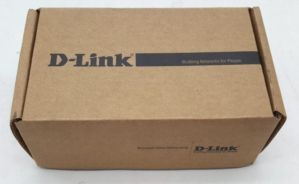 D-Link DGS-712 V.E1 1000BASE-T SFP RJ-45 100m - Image 3 of 4