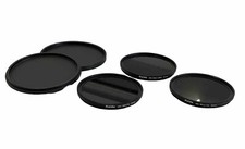 Haida Slim Neutral Graufilter Set ND8, ND 1000, ND64 Filter 52mm Inkl. Stack Cap