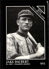 1991 Conlon Collection TSN #307 Jake Daubert