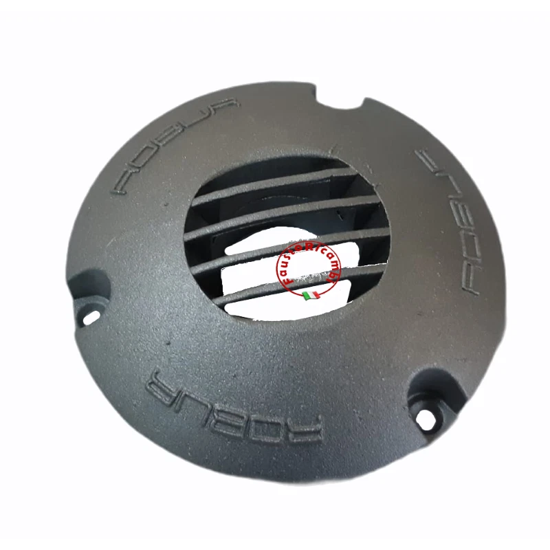 ROBUR JTRM000B TERMINALE ANTIVENTO PER RADIATORE A GAS SUPERCROMO