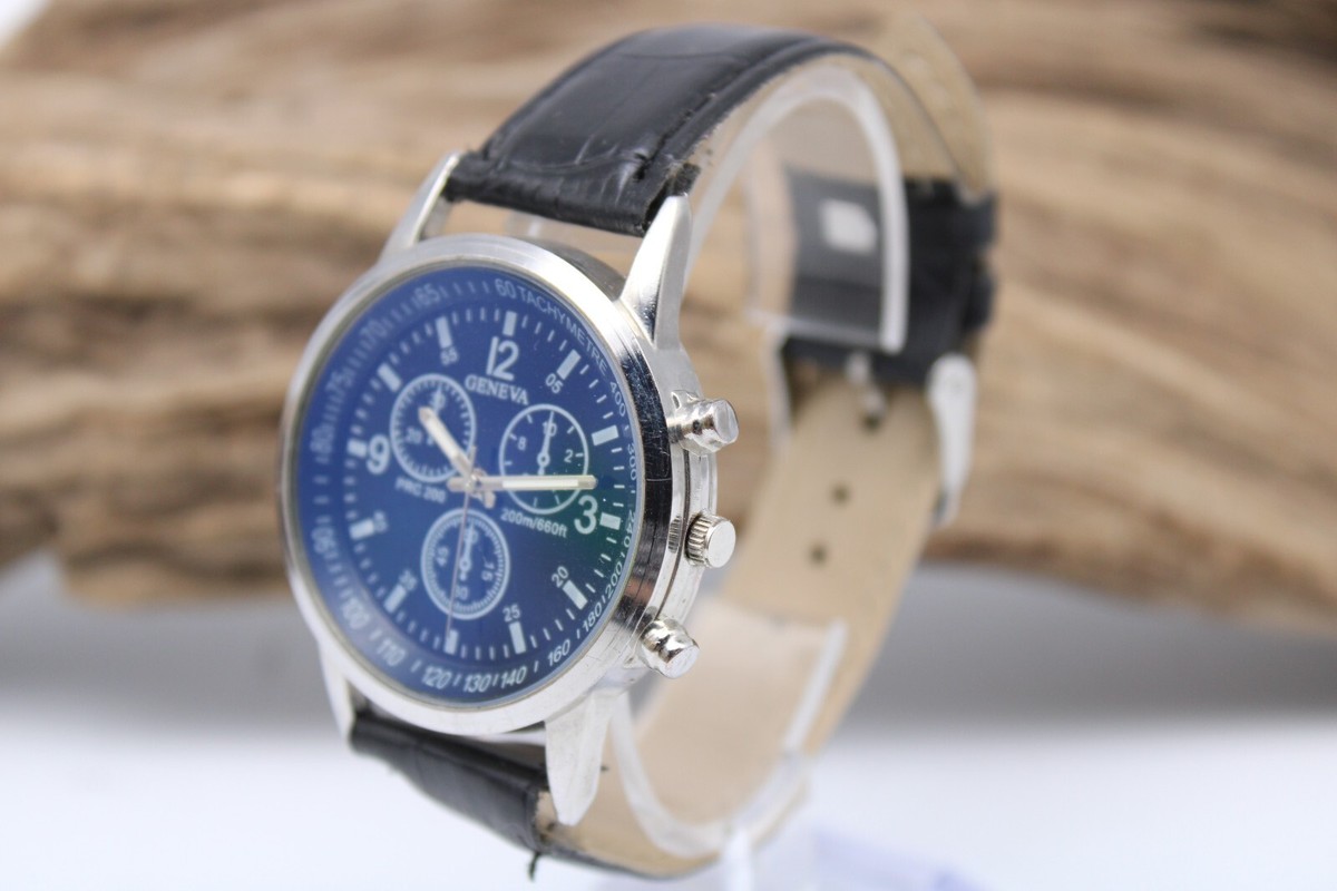 GENEVA CHRONOGRAPH MEN