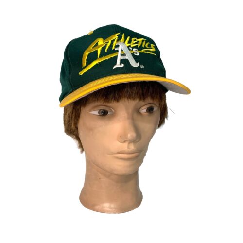 Vintage oakland athletics hat - Gem Vintage oakland athletics hat - Gem
