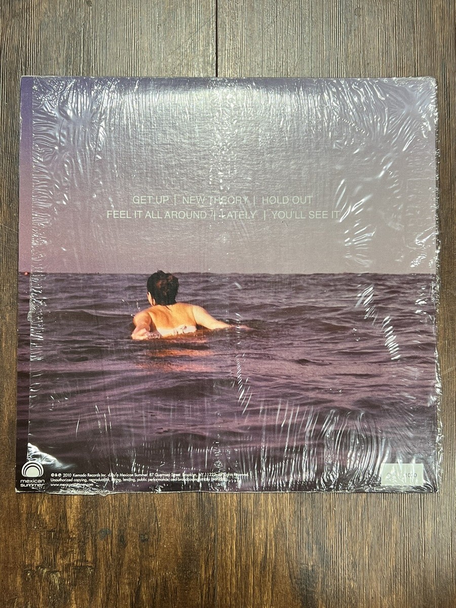 Washed Out Life Of Leisure LPレコード Washed Out: Life Of Leisure (Colored Vinyl) Vinyl LP - Turntable