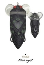 Lunkerhunt Yappa Bug Midnight