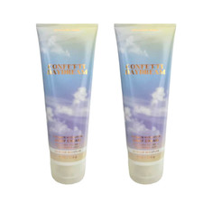  2 Pack Bath  Body Works CONFETTI DAYDREAM Body Cream FREE SHIP New