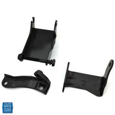 1969 Chevy Cars Power Steering Bracket Kit Big Block 396 427 3 Piece