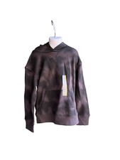 All In Motion Hoodie Boys S 6/7 Black