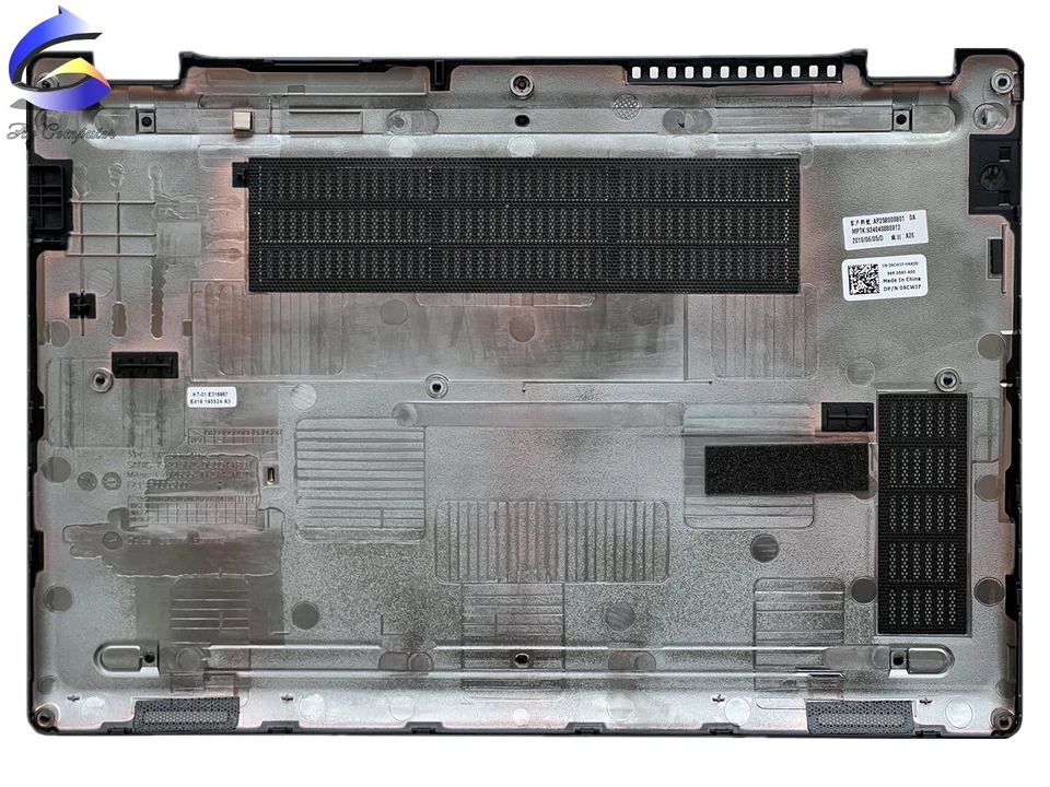 09CWJ7 9CWJ7 For Dell Latitude E5290 5290 Laptop D Shell Case Back Cover - Image 2 of 2