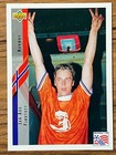 Upper Deck 1994 World Cup Norway Soccer Card #118 Jan Age Fjortoft