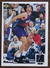 Trading Card NBA Upper Deck 1994  Phoenix Sun...