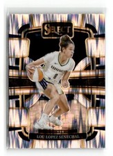 2024 Panini Select WNBA Flash Prizm #53 Lou Lopez Senechal