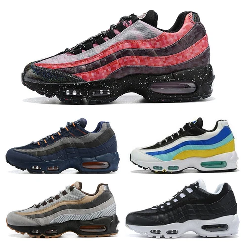 New Men's Running Shoes Men's boy Outdoor Sports Trainers Sneakers Sports Shoes - Picture 2 of 44