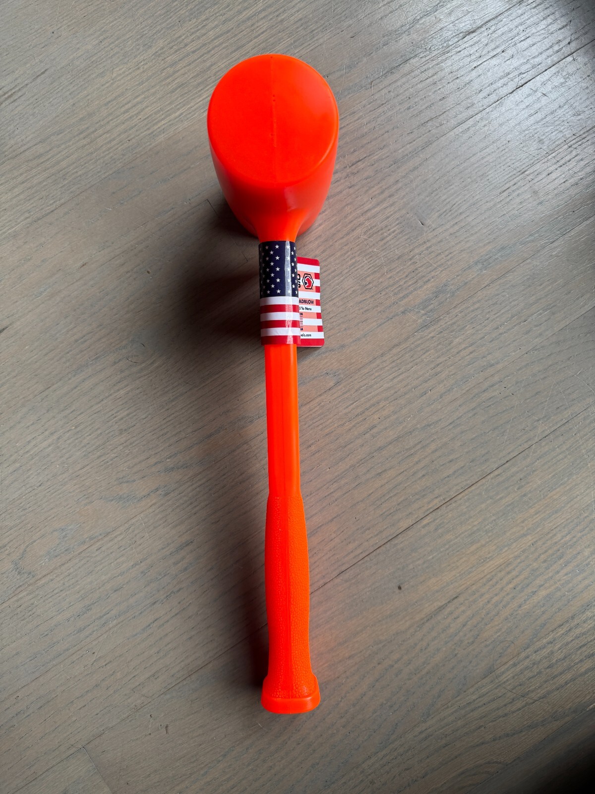 Matco Tools Dead Blow Hammer DB53O - Fluorescent Orange