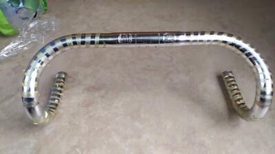 VINTAGE LENKER °° 3ttt GRAN PRIX °° Da 40 x ALTES FAHRRAD EPOCA EROICA.