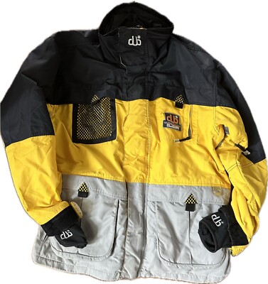 Vintage Dub Brand Weathergear Snowboard Jacket Size Large | eBay