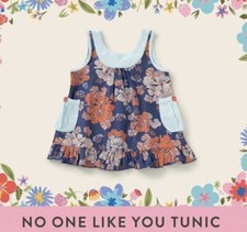 Size 2 New With Tag Matilda Jane No One Like You Tunic Girl New In Bag