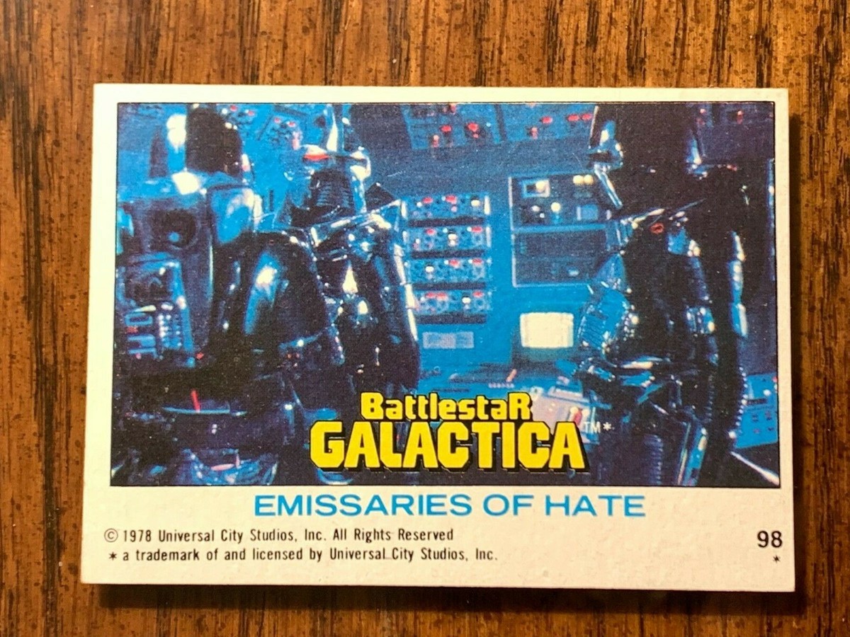 その他 1978 Battlestar Galactica trading cards $_57.JPG?set_id=8800005007