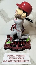 BRYCE HARPER PHILADELPHIA PHILLIES RED OCTOBER GAMEBREAKER BOBBLEHEAD FOCO NIB!