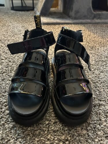 Dr. martens clarissa - Gem Dr. martens clarissa - Gem