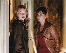 Carey Mulligan signed autograph 20x25cm Doctor Who in person autograph COA