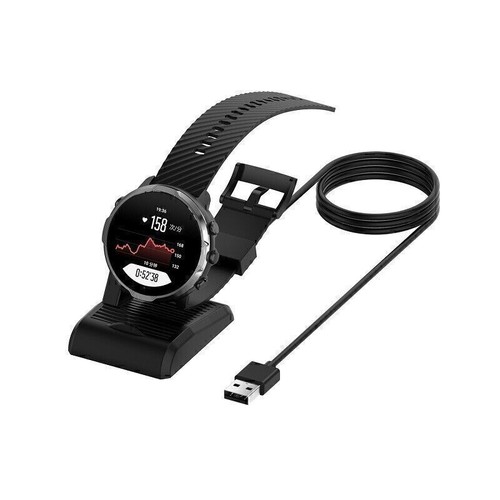 Kabel ładujący USB Kołyska Smart Watch Stacja dokująca do ładowania do Suunto 7 - Zdjęcie 9 z 11