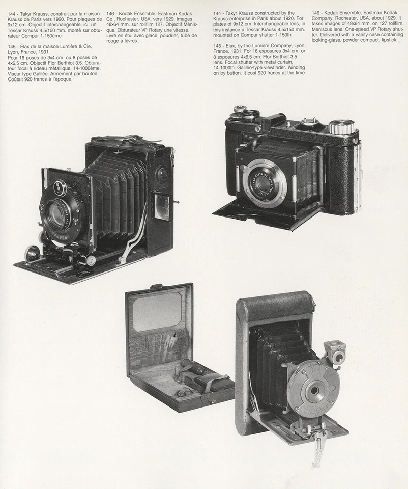 Michel Auer 150 ans d’appareils photographiques à travers la collection Auer - Photo 2/3