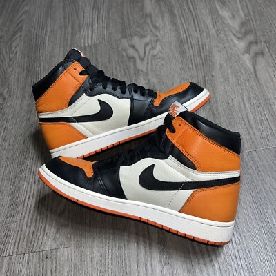 AJ1High OG\"Shattered Backboard\" 27.5㎝ Size 9.5 - Jordan 1 Retro OG High Shattered Backboard 3.0
