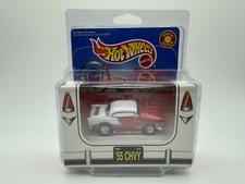 1999 Hot Wheels Toy Cars Vehicles Special Edition 55 Chevy